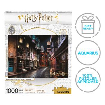 Harry Potter Puzzle Winkelgasse (1000 Teile)